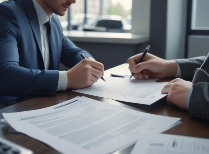 Порядок оформления ОСАГО для легкового автомобиля