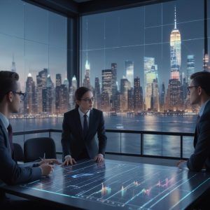 Влияние искусственного интеллекта на экономику США по оценкам экспертов