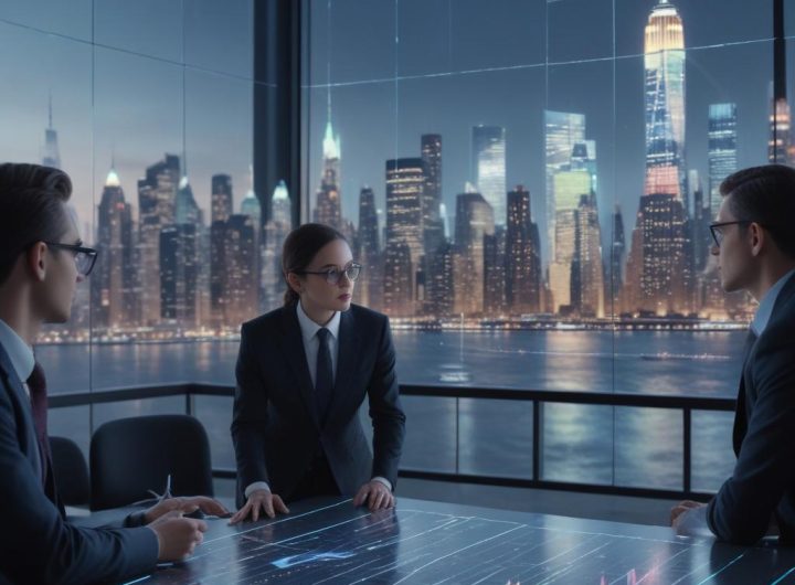 Влияние искусственного интеллекта на экономику США по оценкам экспертов