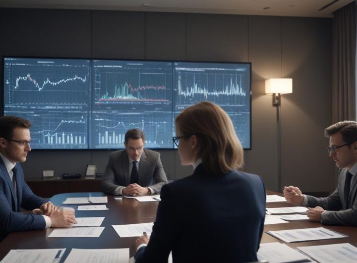 Анализ финансового состояния и регуляторных рисков инвестиционно‑финансовой компании