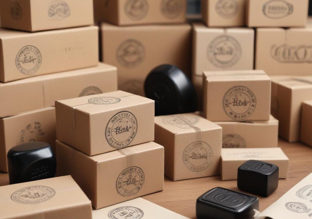 Обзор цен и условий доставки печатей и штампов