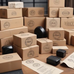 Обзор цен и условий доставки печатей и штампов