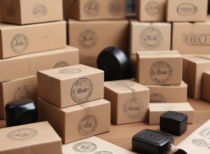 Обзор цен и условий доставки печатей и штампов