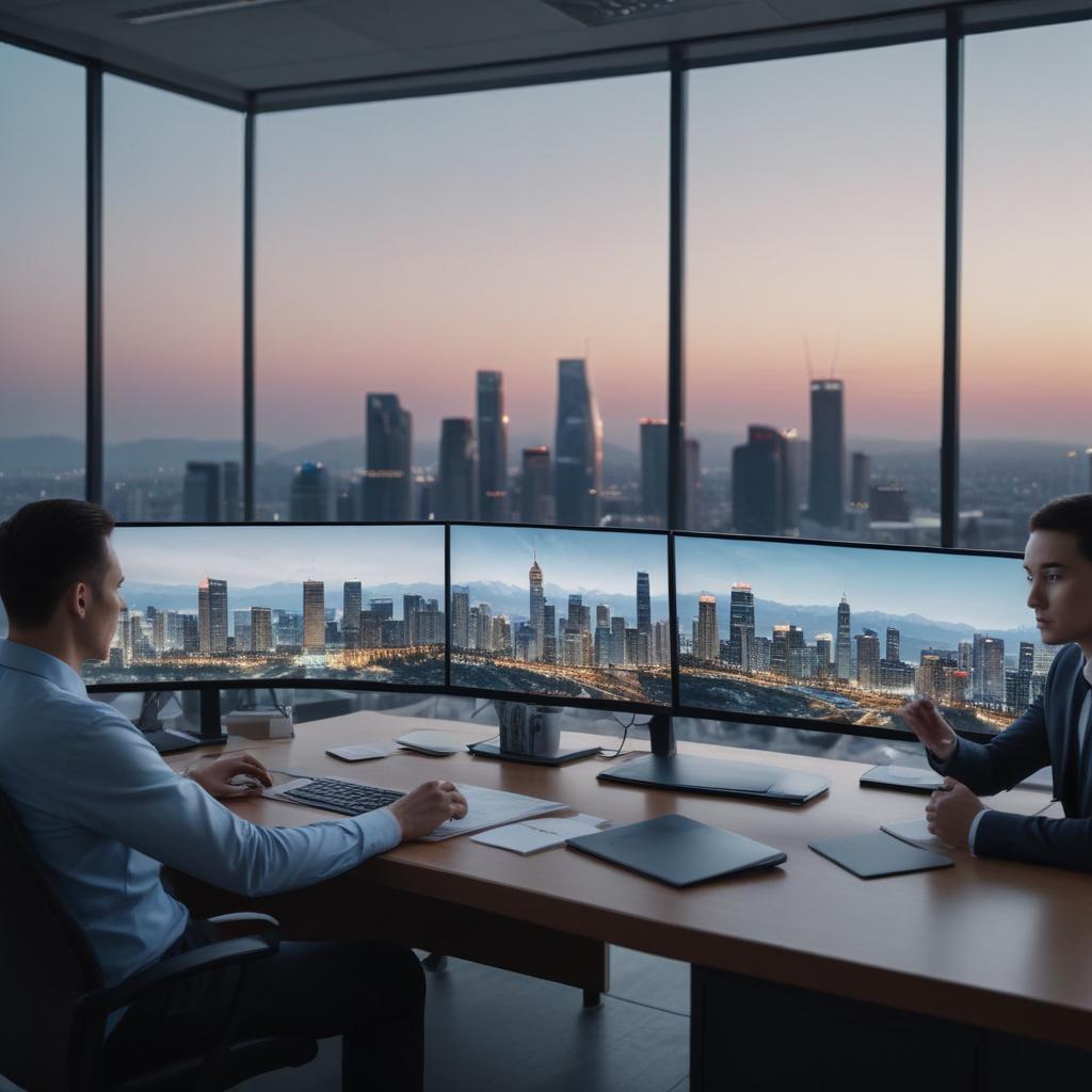 Роль и структура маркетинговых агентств в Казахстане