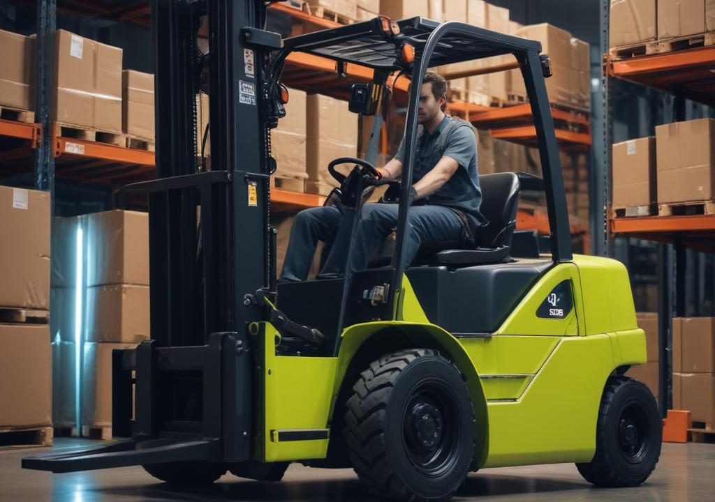 Производство складской и упаковочной техники