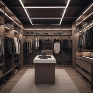 Автоматический гардероб: принципы проектирования и этапы внедрения