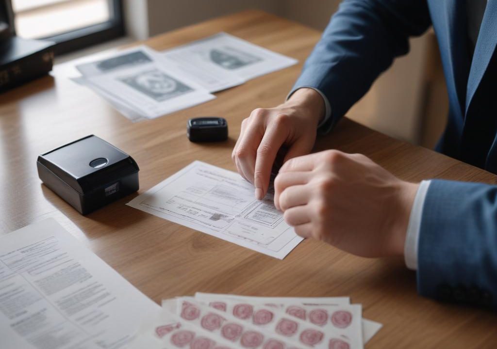 Требования и порядок оформления печати для индивидуального предпринимателя