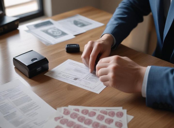 Требования и порядок оформления печати для индивидуального предпринимателя