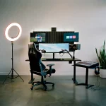 Аренда видеостудии для съёмок и стриминга